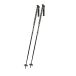Komperdell Big Artcarbon Vario Bâtons Argent 110-140 cm