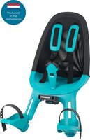 Qibbel Air Fietsstoeltje Voor - Turquoise