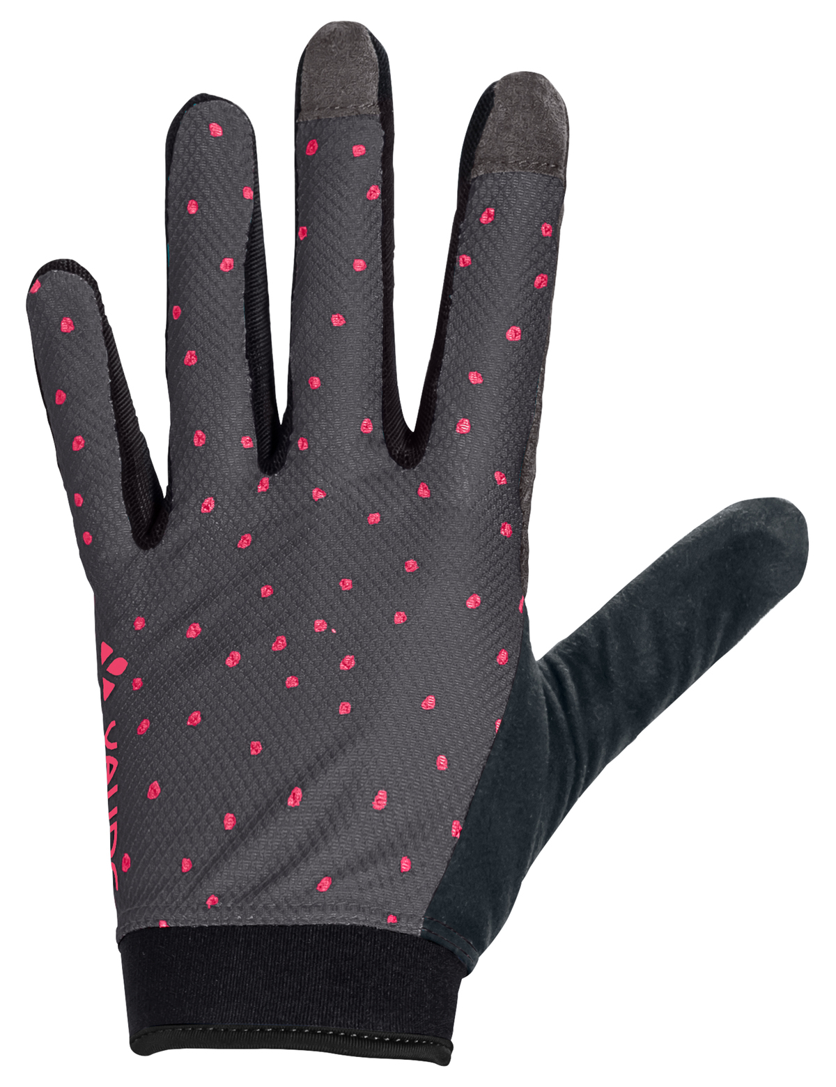 Vaude Wo Dyce Gloves II. iron. 7
