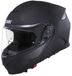 Smk Gullwing Ma200 Casque Modulaire Noir S