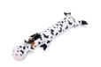 Karlie Funny vache chien jouets peluche noir/blanc 55 x 20 x 7 cm