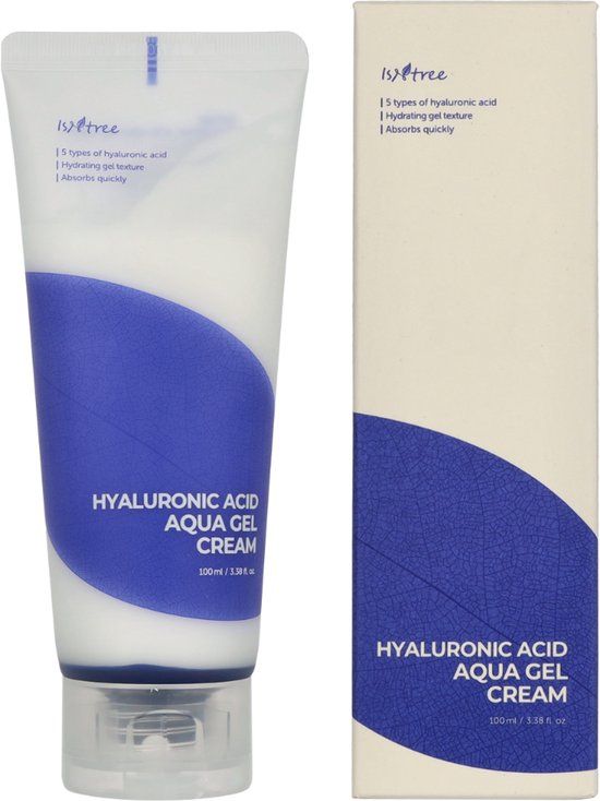 ISNTREE Hyaluronic Acid Aqua Gel Cream - 100ml