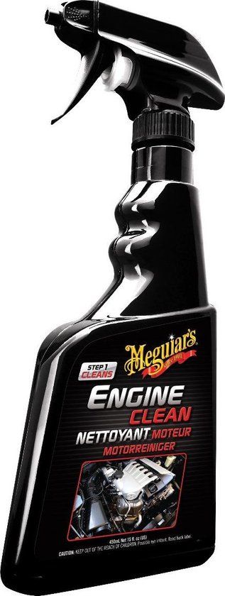 Meguiars Engine Clean Spray 450ml