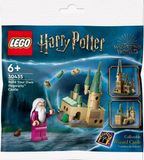 LEGO 30435 Bouw je eigen Zweinstein kasteel - 62 onderdelen