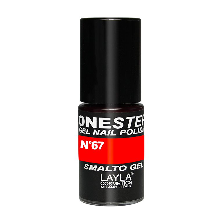 Layla One Step Nagellak - 8010720206677