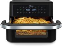 Tristar Airfryer FR-9432 - 10L Dual Zone Flex Airfryer - 2800W