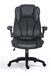 Equip 651006 chaise de bureau, ergonomique, noir