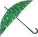 Fisura - Paraplu I Like People Who Smile When It's Raining - Groen