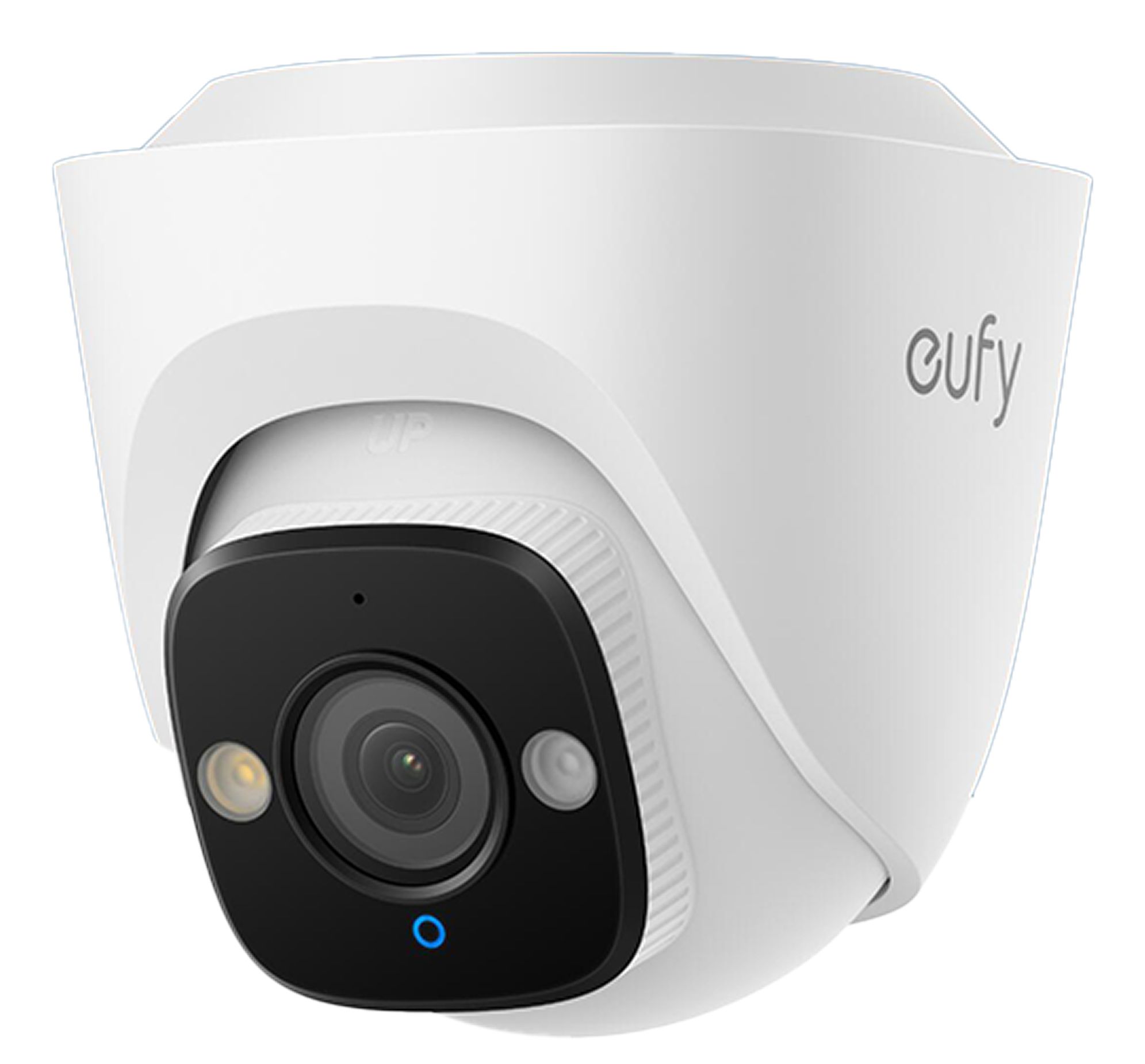 Eufy PoE NVR Security System E41, 4 x 4K Turret Cameras, Wired Outdoor Camera, 2TB HD