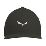 Salewa Eagle Logo Cap Uni, UNI58, Dark Olive