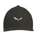 Salewa Eagle Logo Cap Uni, UNI58, Dark Olive