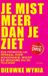 Je Prometheus Je mist meer dan je ziet / Paperback / 2026