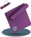 Bol Tapis de yoga Baies 180x60cm avec sangle de transport - Antidérapant 4mm d'épaisseur