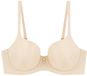 Triumph Body Make-Up Essentials voorgevormde bh met beugel, beige, 90F