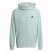 Adidas D4t Hybrid Full-zip Hoodie