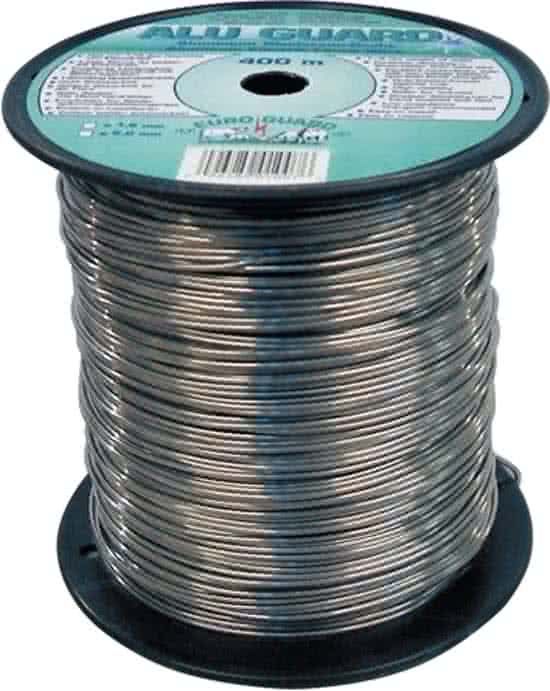 AKO Draad Aluminium 2.0x400mtr