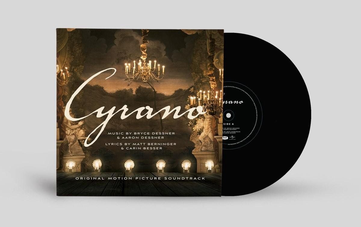 Universal Music Nederland Cyrano - Muziek