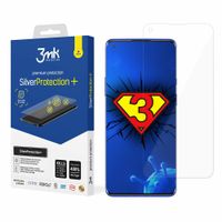 3MK SilverProtection+ Protecteur d'écran pour OnePlus 9 Pro