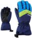 Ziener LETT AS Handschoenen Blauw 6 Unisex Polyester Waterdicht