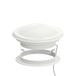 plikc Ontluchter voor camper, caravans en caravans (standaard klem 40 mm en ventilator 12 V)