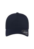 Flexfit Delta Snapback Pet - Donkerblauw