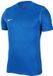 Nike Park 20 SS Sportshirt - Maat 140 - Unisex - blauw/ wit