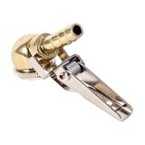 OEM Allecto plus - Voetband Luchtpomp Bal Clip-On met Flexibele Slang en Bandenpomp