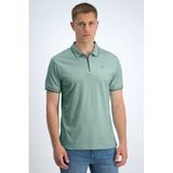 GABBIANO regular polo lichtblauw