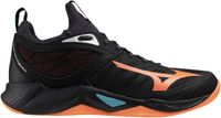 Mizuno Wave Dimension Indoorschoenen SR Zwart dessin 40