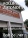 ROLLINS AUTOMOTIVE: (Old School Auto Repair)