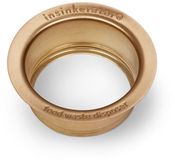 Insinkerator - Geborsteld Bronzen Flens