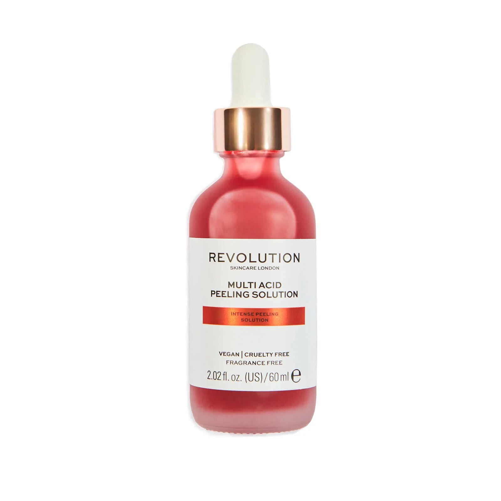 Revolution Skincare Multi Acid Peeling Solution - 60ml