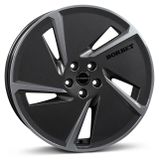 Borbet AE 7,5x20 Zoll ET50 5x114,3 Alufelgen geeignet für Toyota Camry