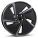 Borbet AE 7,5x20 Zoll ET50 5x114,3 Alufelgen geeignet für Toyota Camry