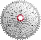 Sturmey-Archer Europa N.V. Sunrace CSMX8 Fietscassette Zilver 11-speed 11-51T Mountainbike
