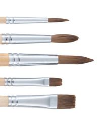 Talens Art Creation 9099115M - Pinceau d'artiste - Bois