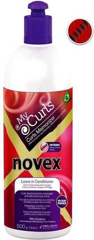 Novex My Curls Leave In Conditioner Intens - 500g
