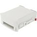 Hammond Electronics 1597KITRBPIB Support pour rail DIN Convient pour la série : Raspberry Pi® Pour montage sur rail DIN