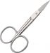 Estipharm Ciseaux à ongles lames courbées
