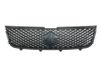 PRASCO SZ0562001 Calandre noir, Partie extérieure