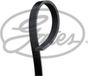 GATES Micro V-accessoirebanden 4PK668