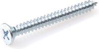 Hoenderdaal Fasteners Kroon BV Plaatschroef Pk Philips Verzinkt 4.2x16mm - 200 stuks