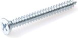 Hoenderdaal Fasteners Kroon BV Plaatschroef Pk Philips Verzinkt 4.2x16mm - 200 stuks
