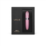 LELO MIA 2 Vibrator Lipstickstijl, Compacte Bullet-stimulator voor Vrouwen, Pink