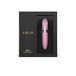 LELO MIA 2 Vibrator Lipstickstijl, Compacte Bullet-stimulator voor Vrouwen, Pink