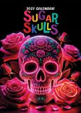 CalendarsRUs Sugar Skulls A3 Kalender 2027