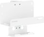 My Wall Media-Player houder Wit