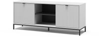 Vicco Eliza Lowboard – 150 x 60 cm met 2 deuren Wit