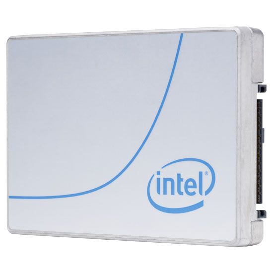 Intel DC P4600 3.2TB - SSD - 2.5 inch - Silver
