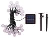 näve Solaire/guirlande lumineuse "BECUL" inkl. télécommande